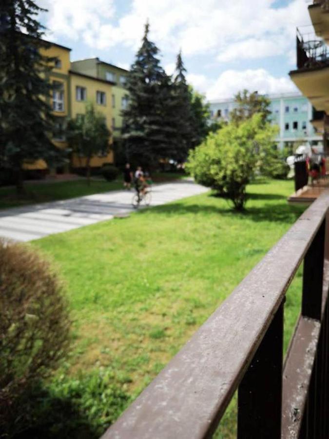 Urban Jungle - Green Apartment Białystok Exterior foto